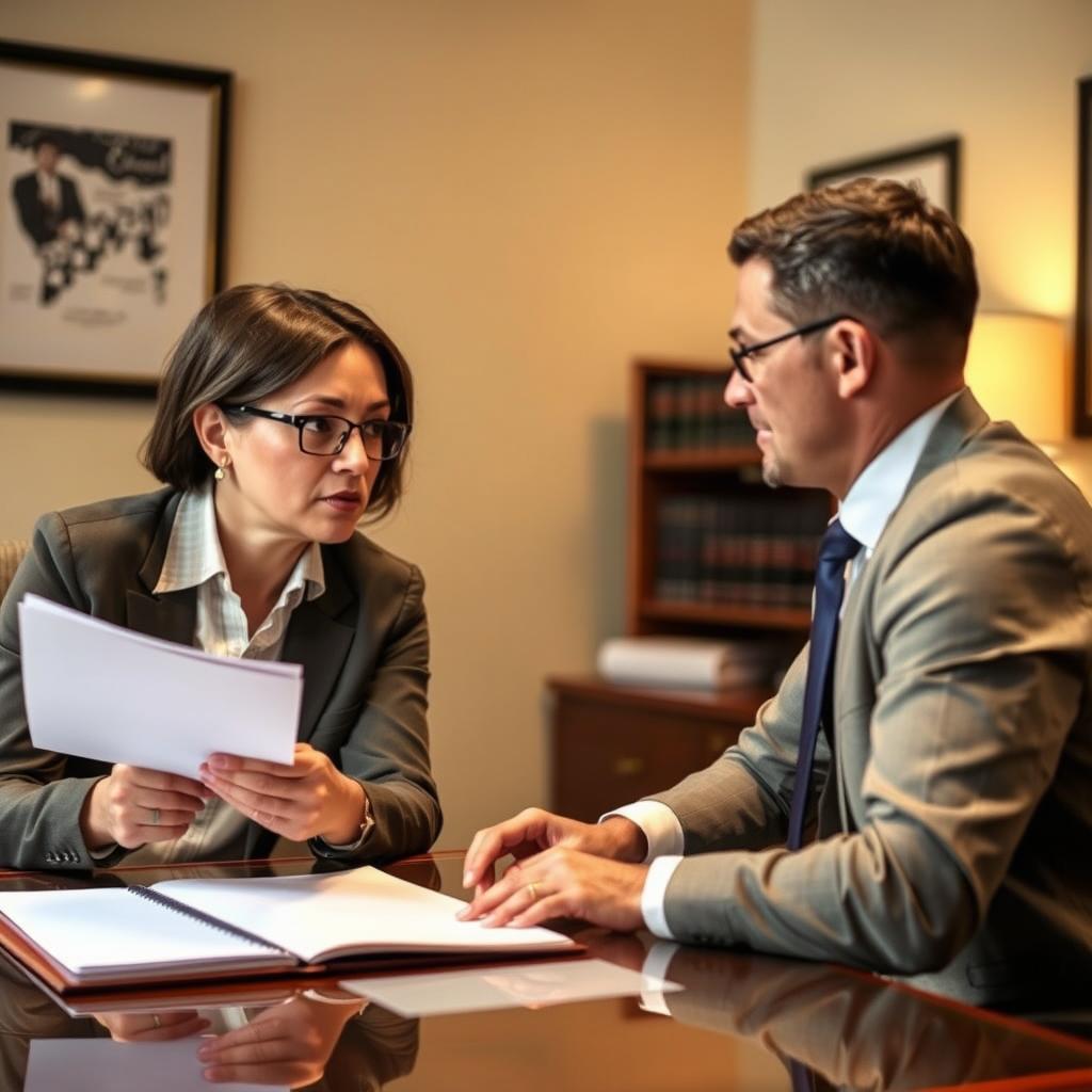 Moving Violation Lawyer Allegany County