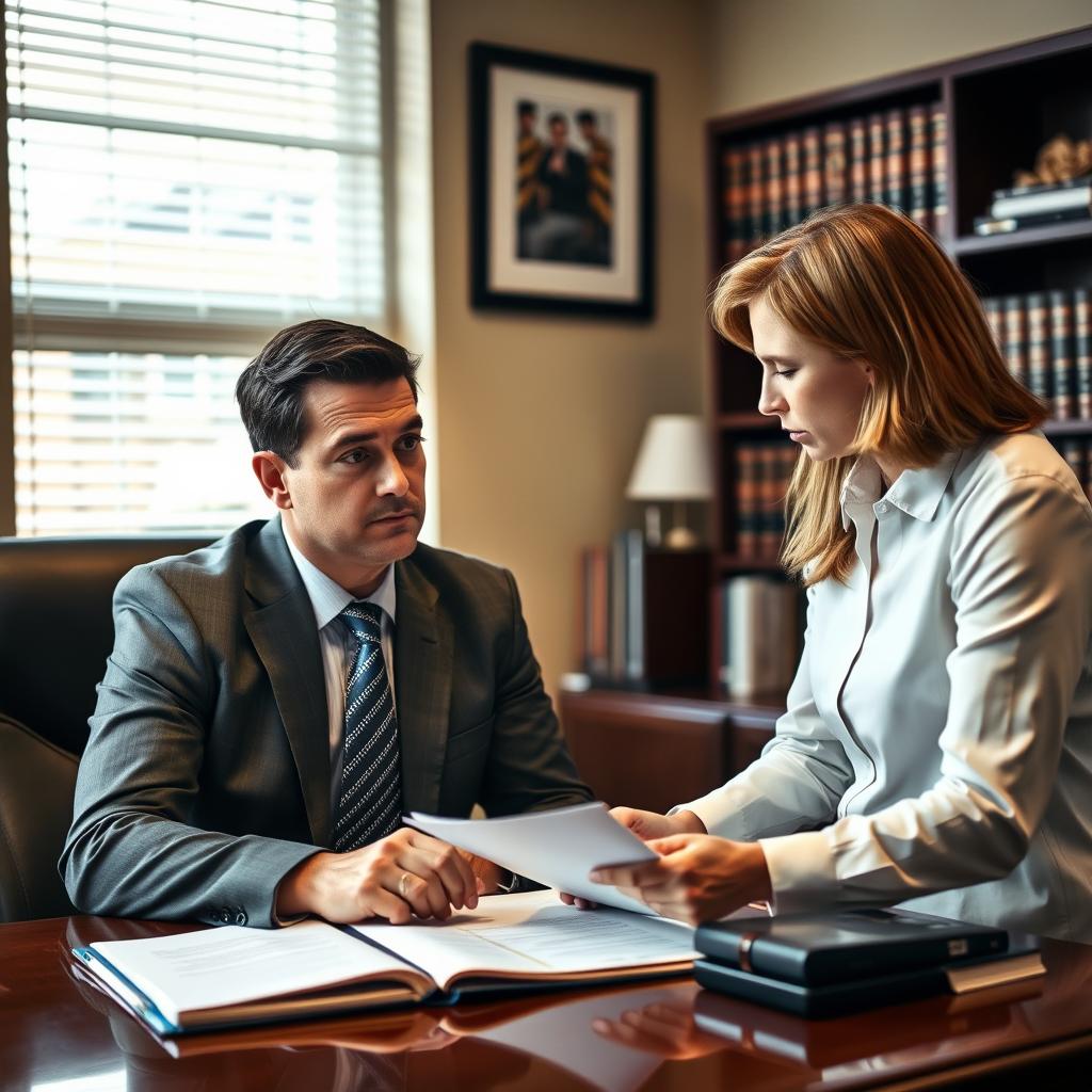 Moving Violation Lawyer Baltimore County