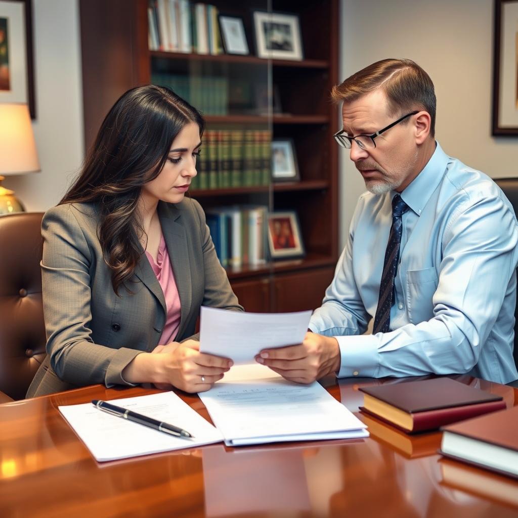 Moving Violation Lawyer Calvert County