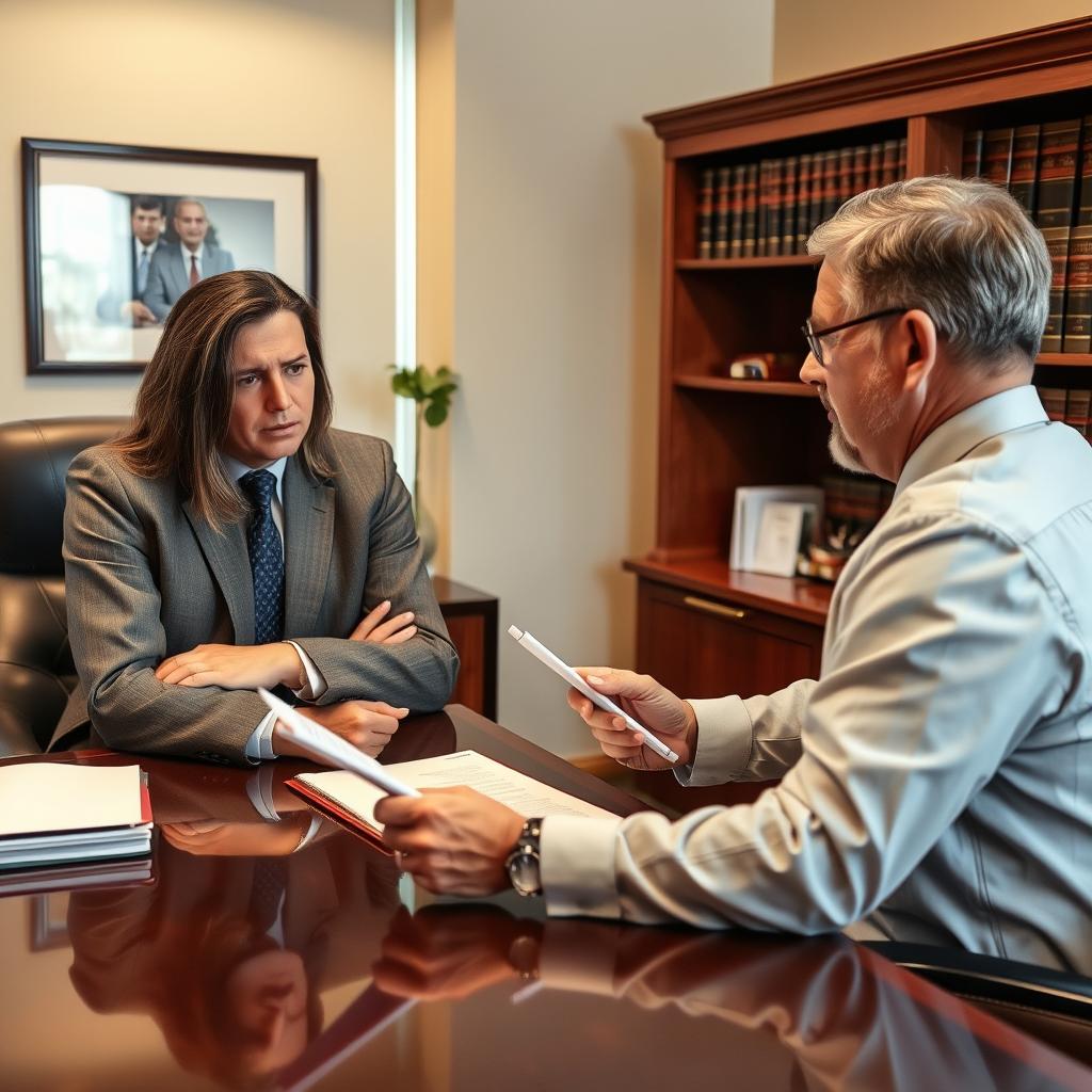 Moving Violation Lawyer Carroll County