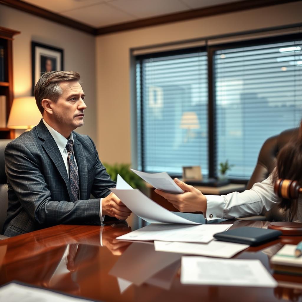 Moving Violation Lawyer Charles County