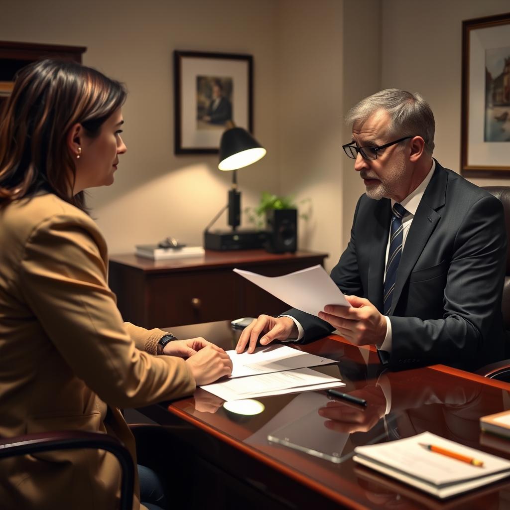 Moving Violation Lawyer Foggy Bottom