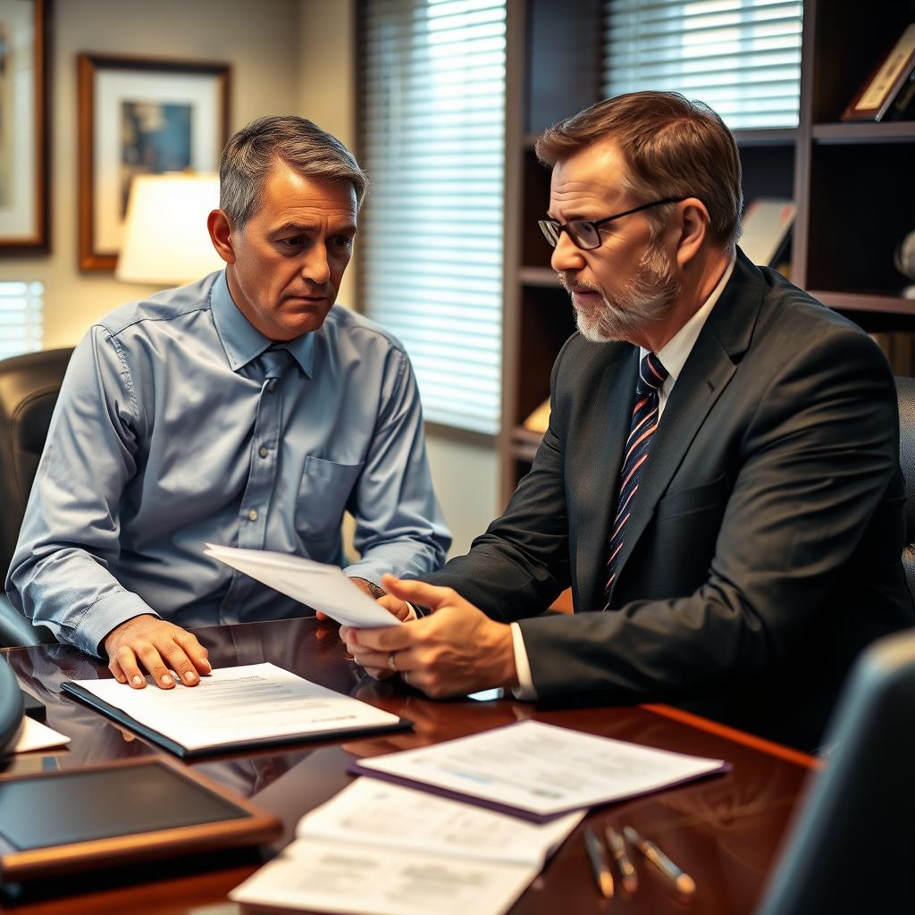 Moving Violation Lawyer Garrett County