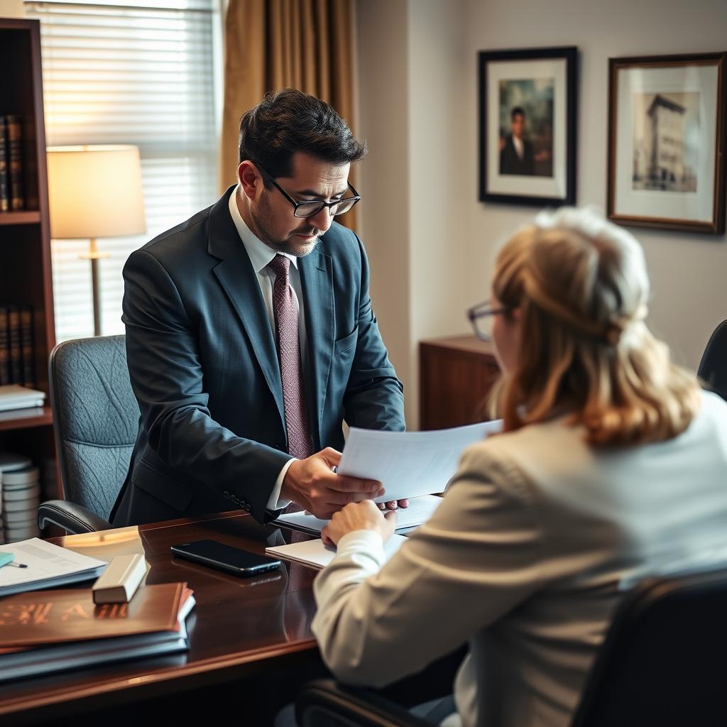 Moving Violation Lawyer Howard County