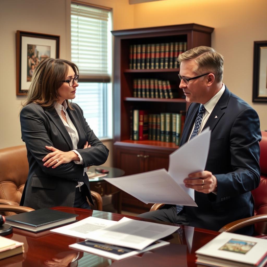 Moving Violation Lawyer Maryland