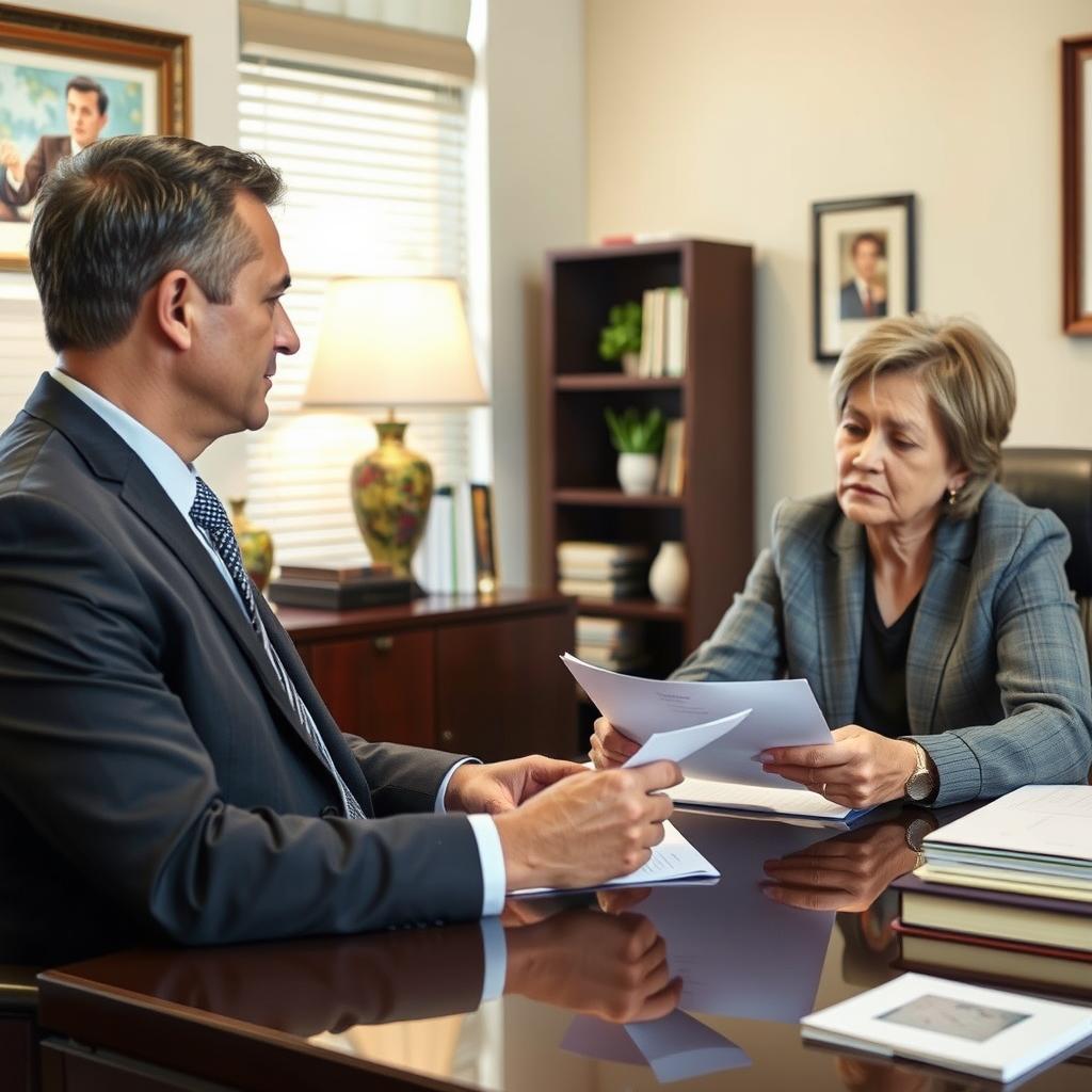 Moving Violation Lawyer Prince George's County