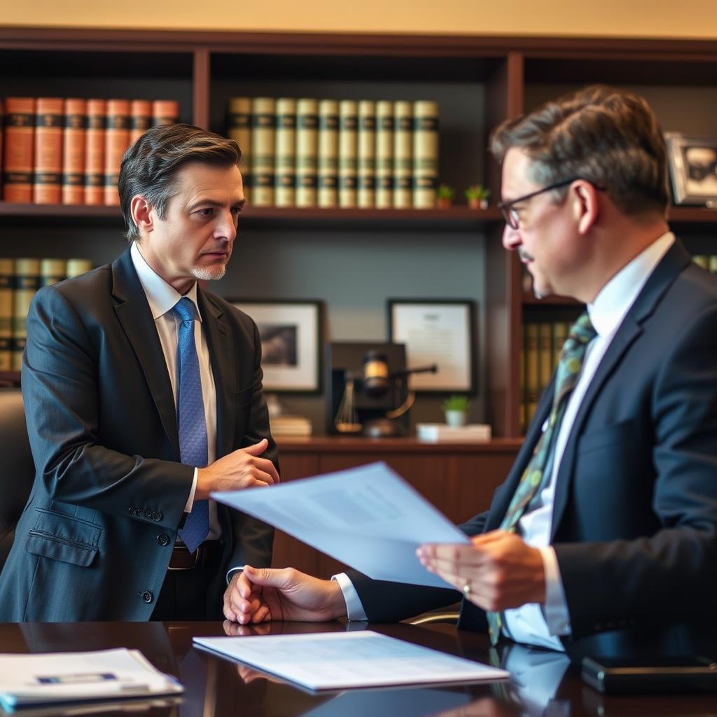 Moving Violation Lawyer Queen Anne's County