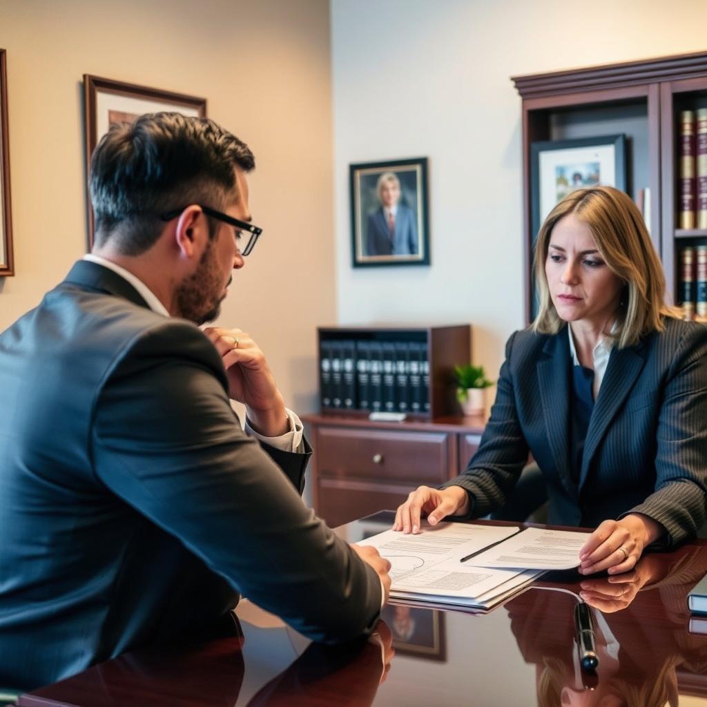Moving Violation Lawyer Rockville