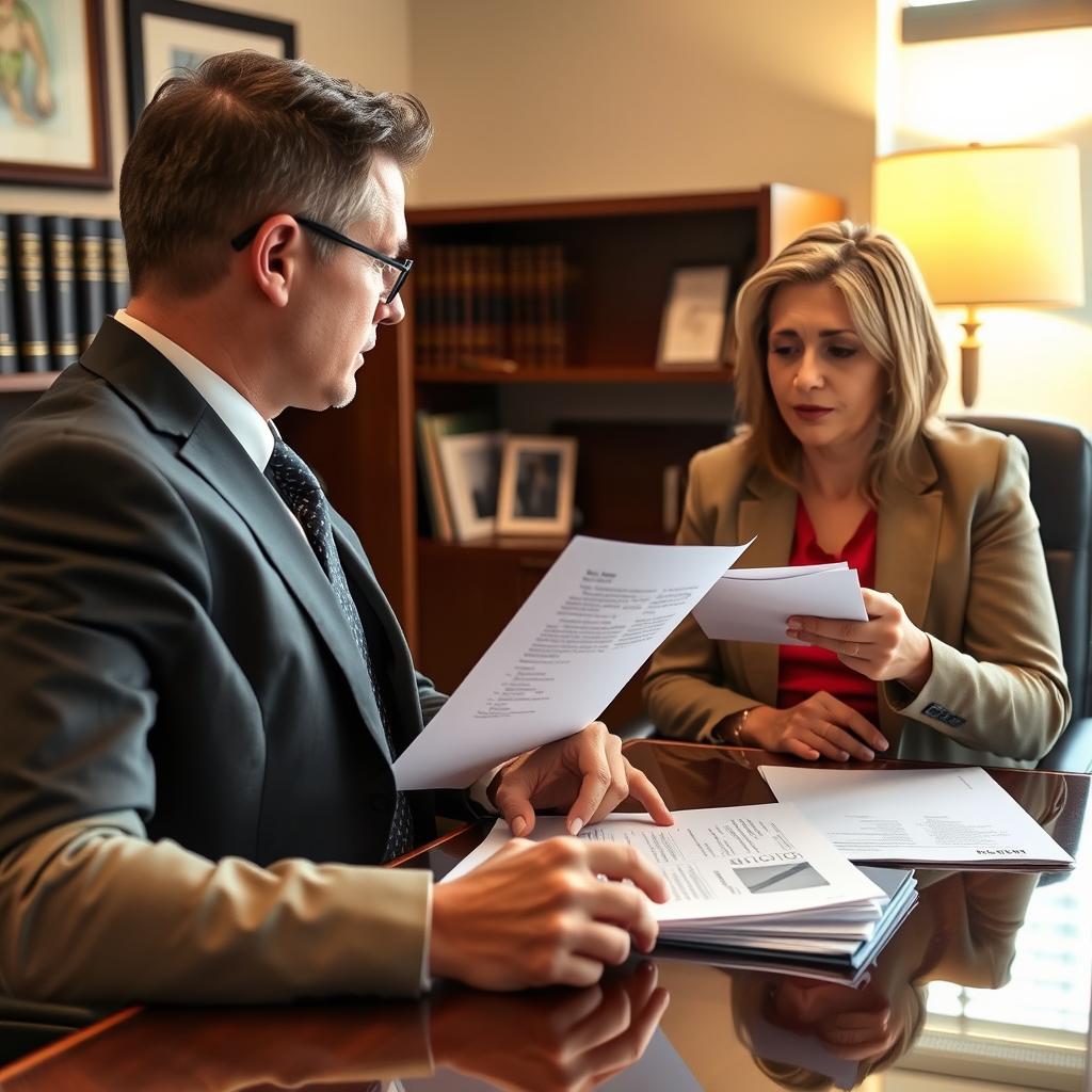 Moving Violation Lawyer Somerset County