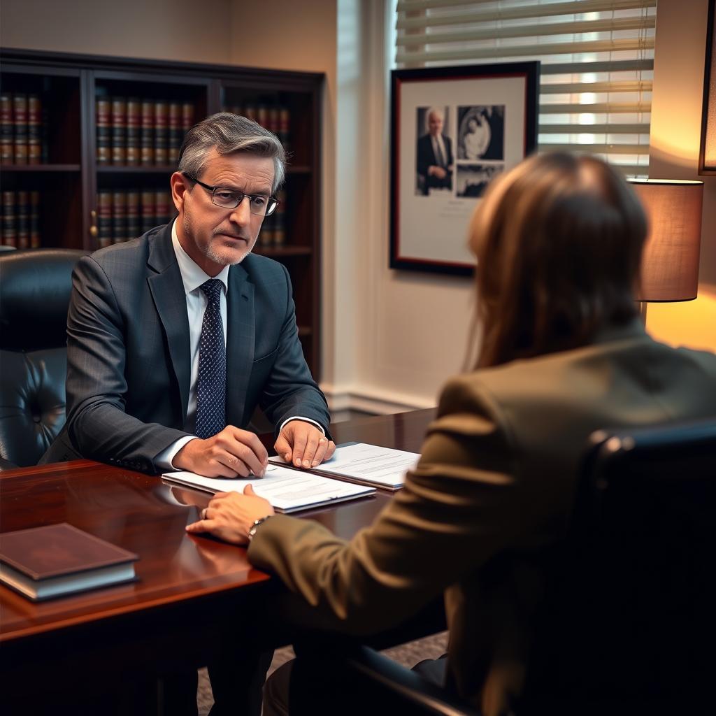 Moving Violation Lawyer Southwest Waterfront