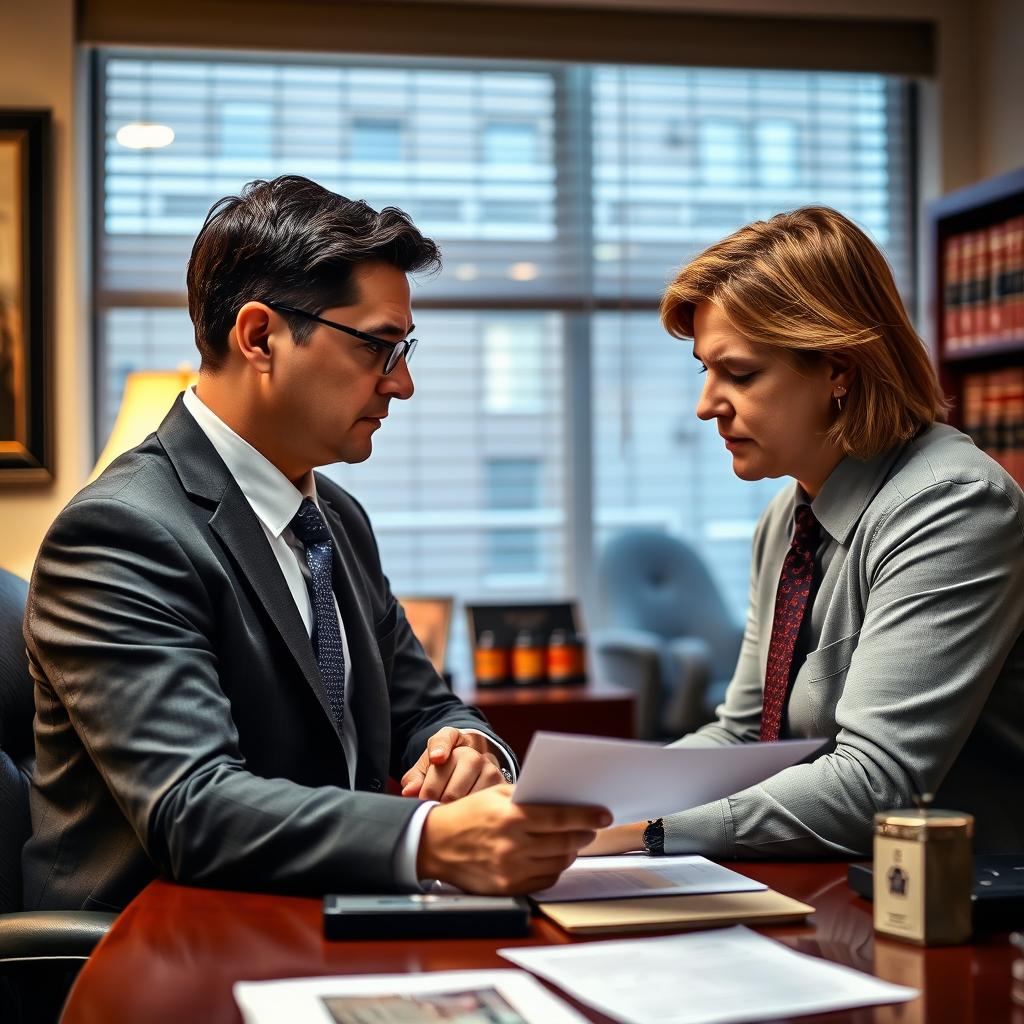 Moving Violation Lawyer Talbot County