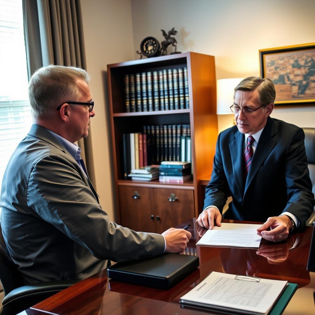 Moving Violation Lawyer Wicomico County