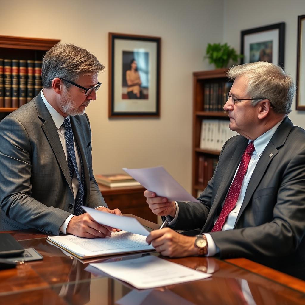 Moving Violation Lawyer Worcester County