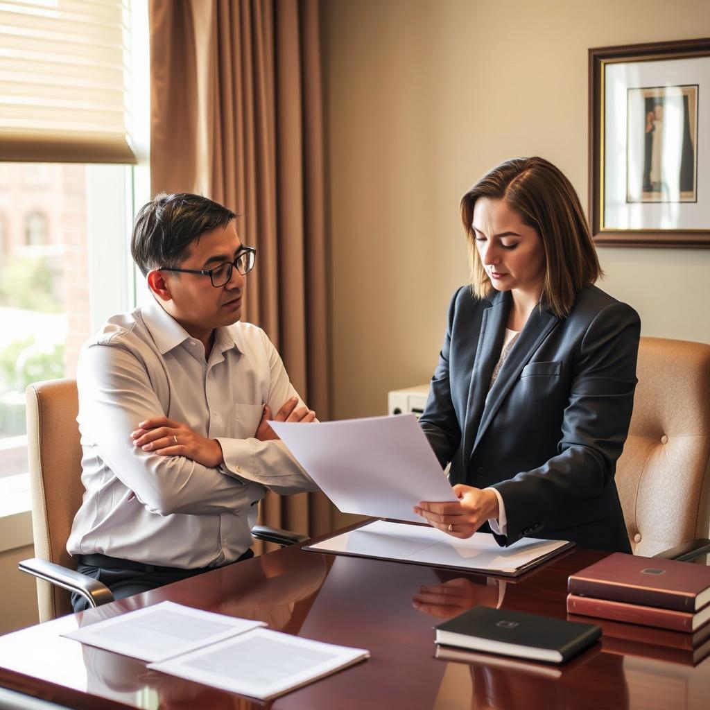 Negligent Homicide Lawyer American University Park