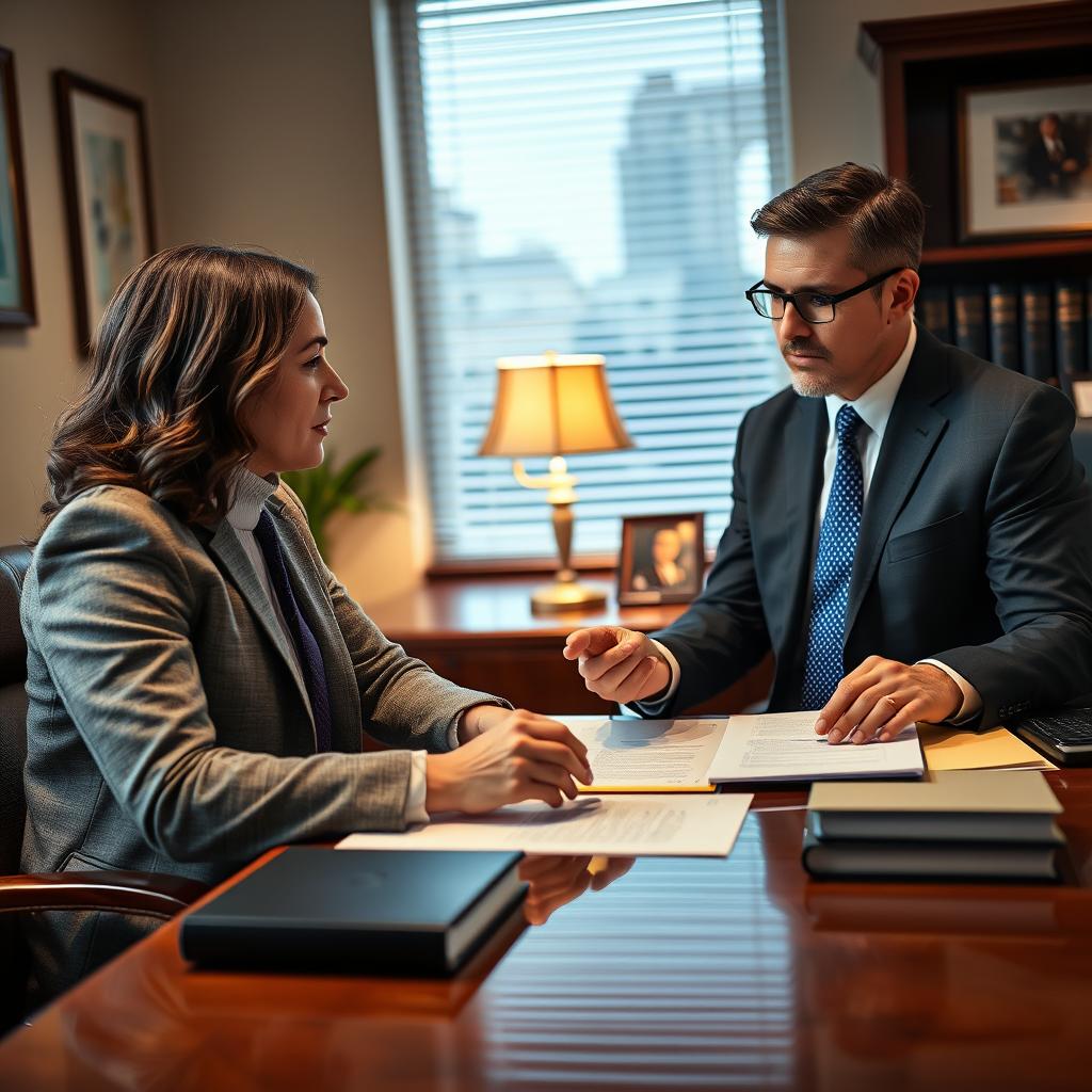Negligent Homicide Lawyer Dupont Circle