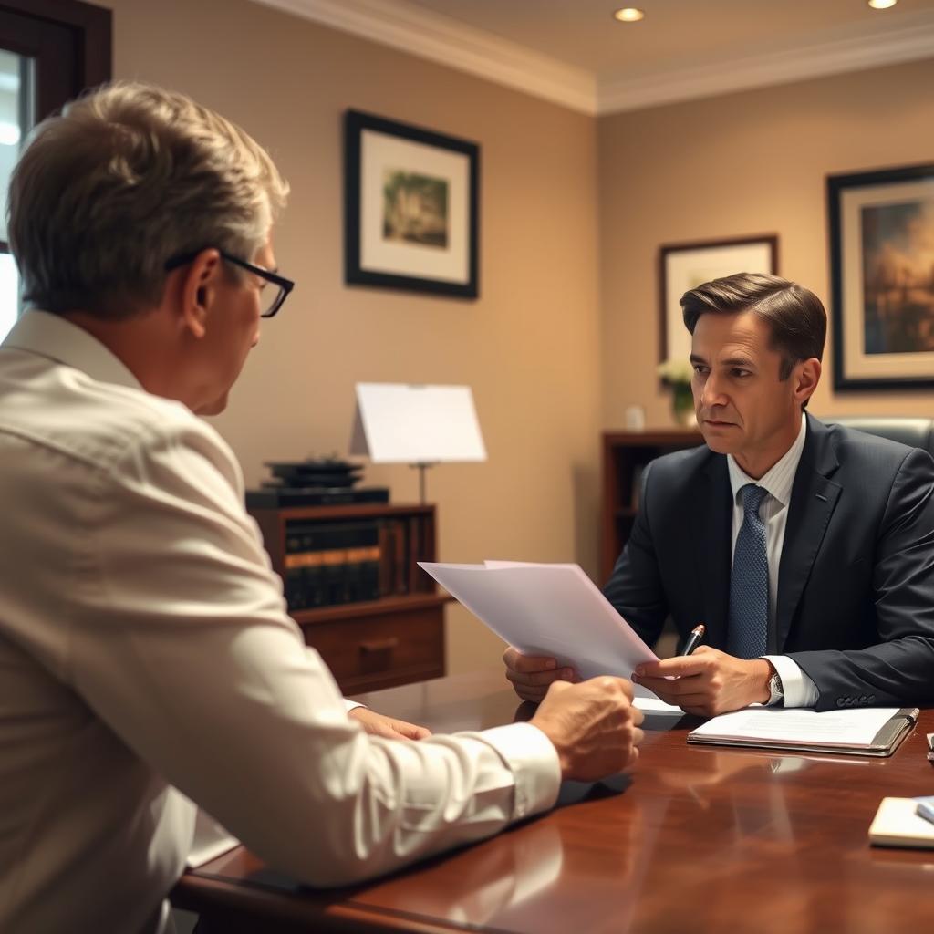 Negligent Homicide Lawyer Georgetown