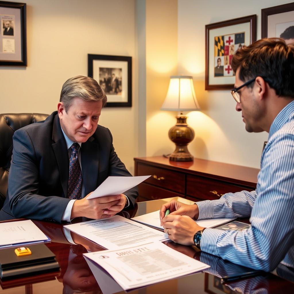 Out of State DUI Lawyer Baltimore County