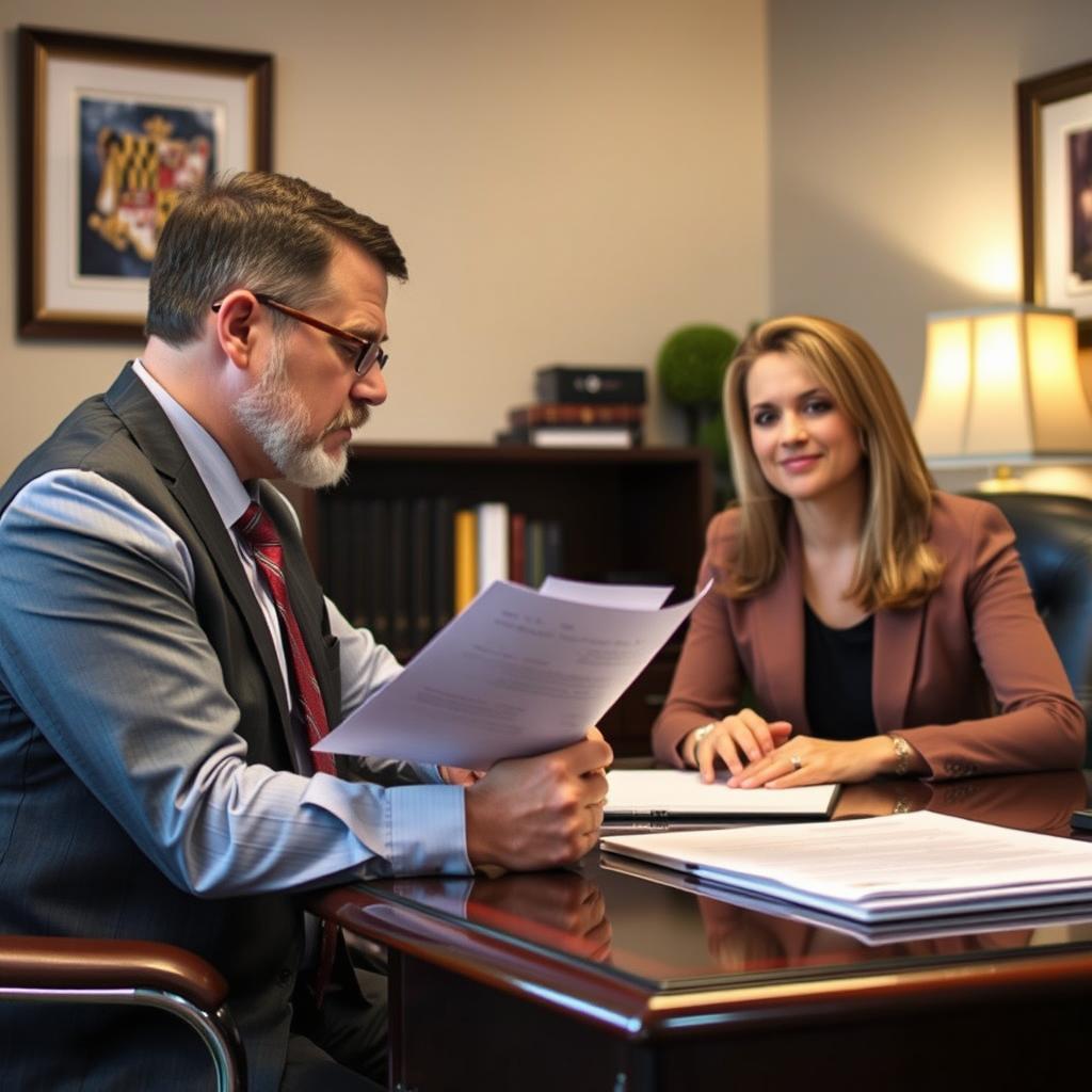 Out of State DUI Lawyer Garrett County