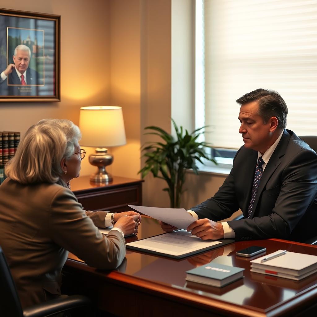 Out of State DUI Lawyer Georgetown