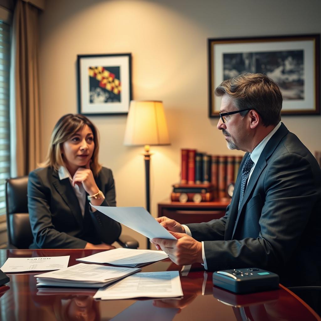 Out of State DUI Lawyer Maryland