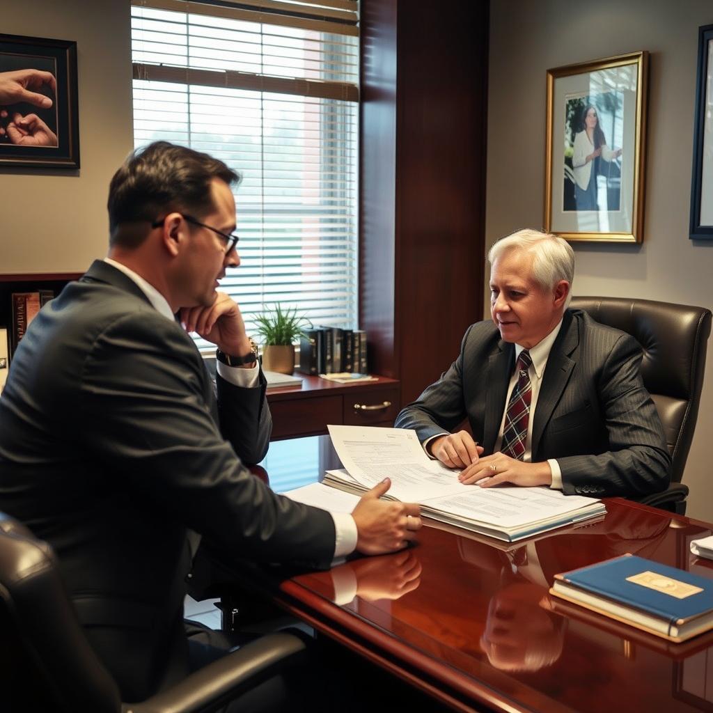 Out of State DUI Lawyer Wesley Heights