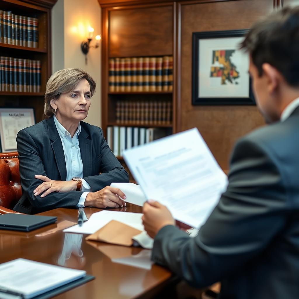 Out of State Driver Lawyer Charles County