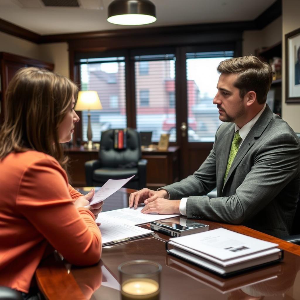 Out of State Driver Lawyer Kent County