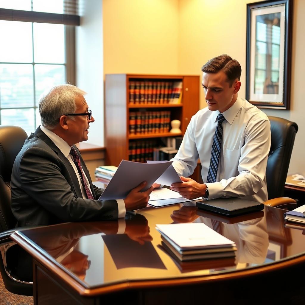 Out of State Driver Lawyer St. Mary's County