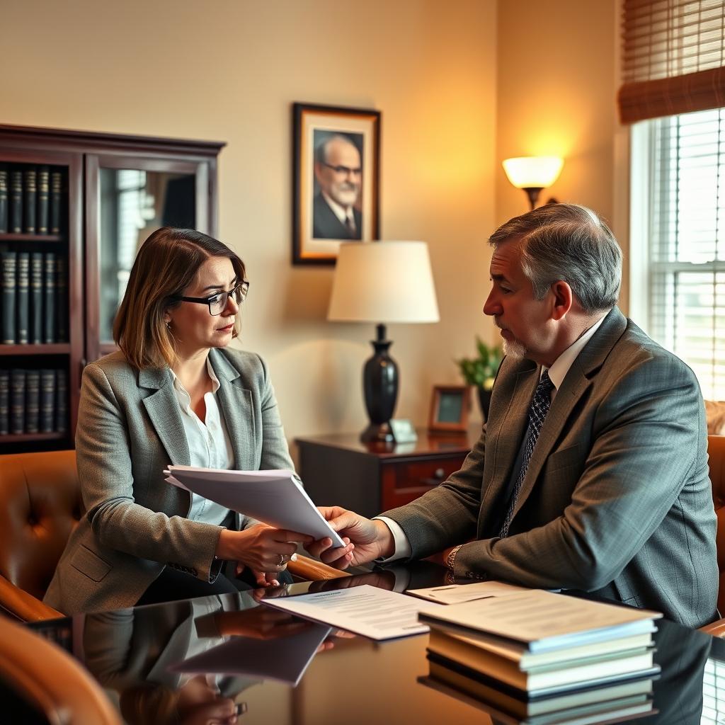Out-of-State Driver Lawyer Virginia