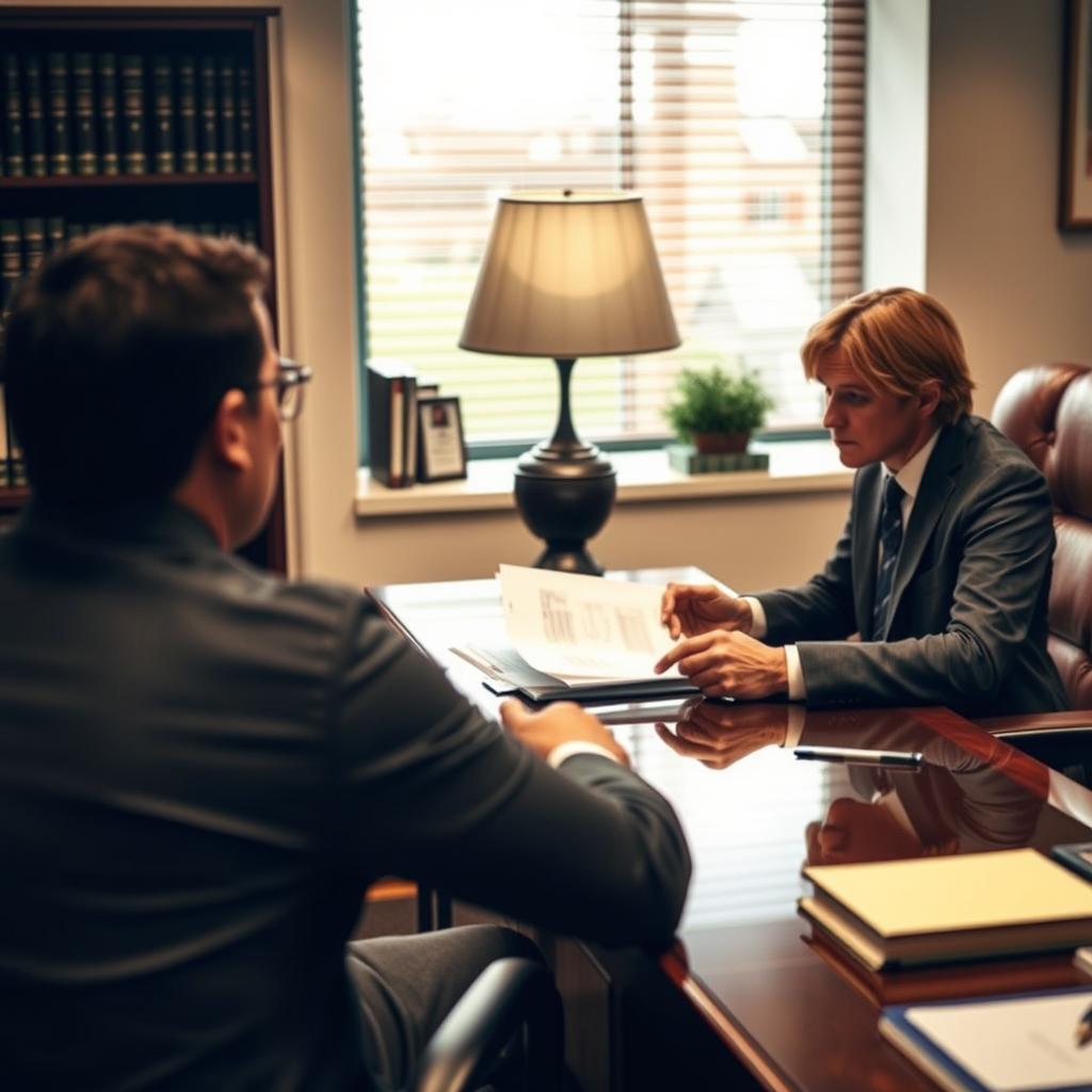 Out of State Driver Lawyer Wesley Heights