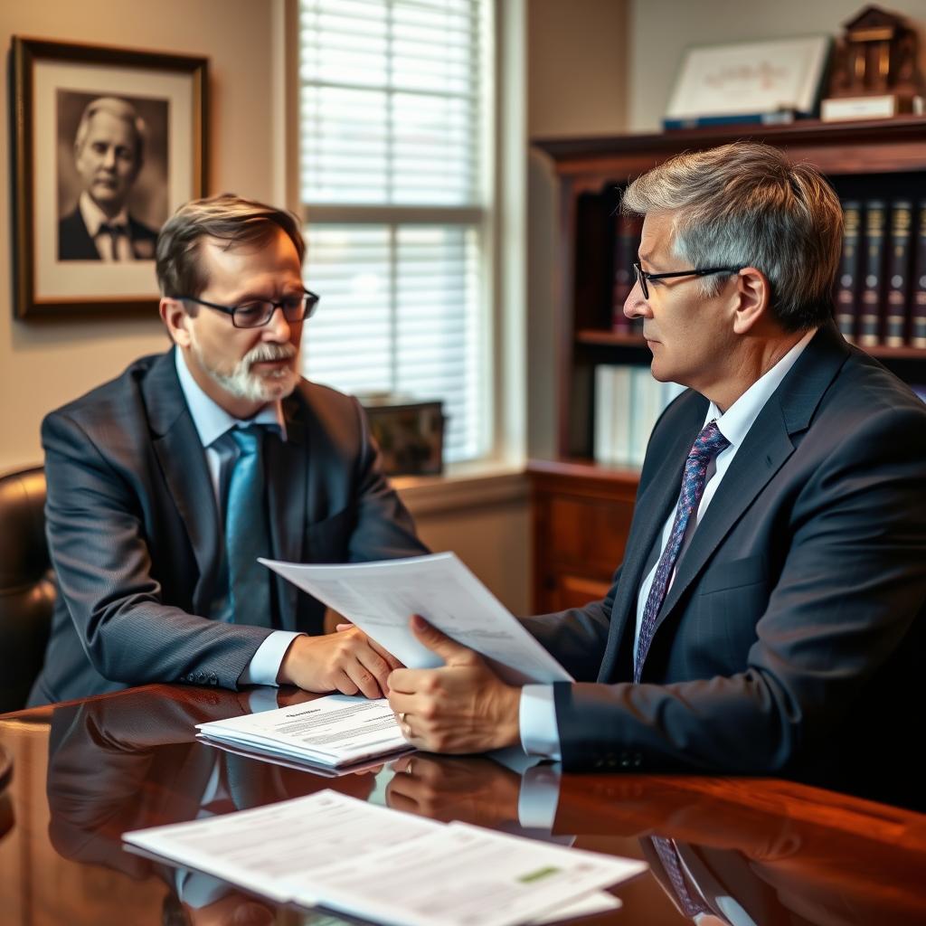 Points Suspension Lawyer Caroline County