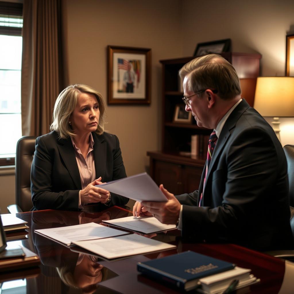 Points Suspension Lawyer Carroll County