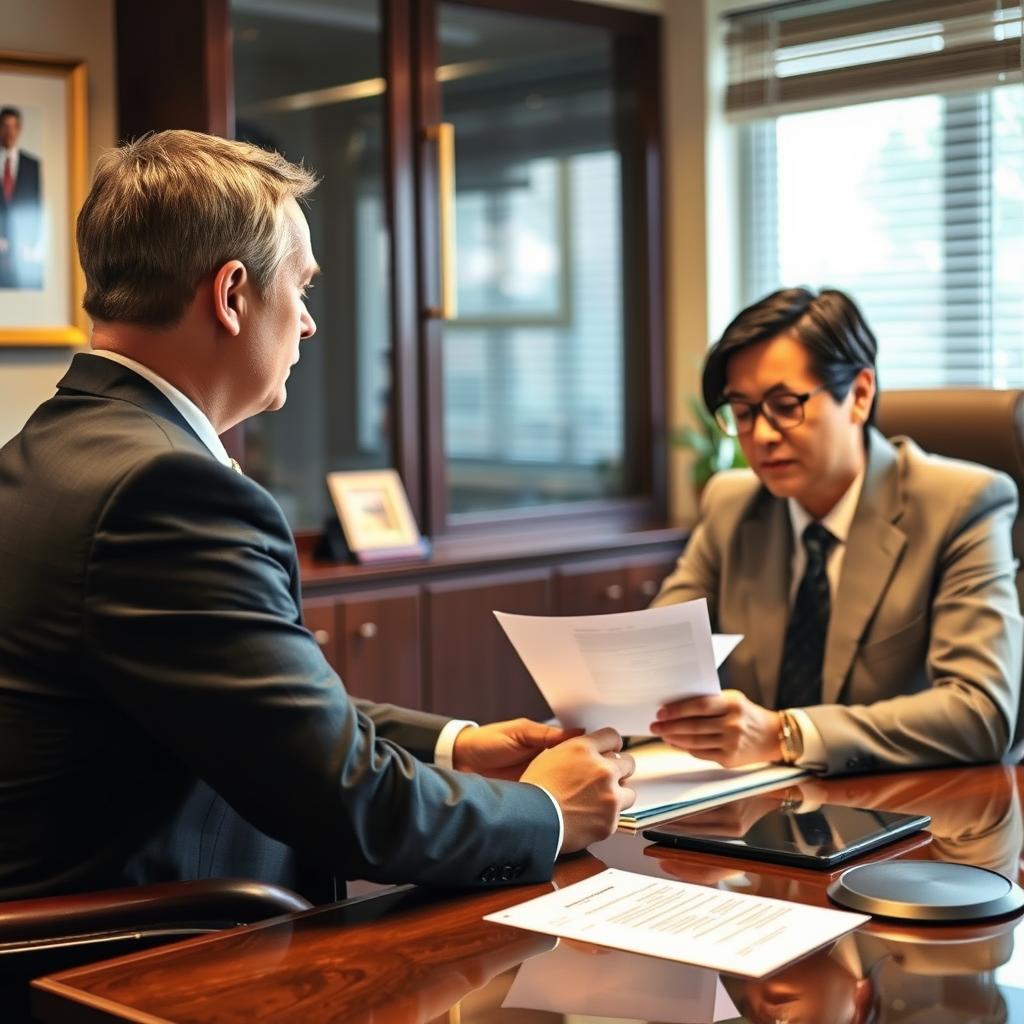 Points Suspension Lawyer Chevy Chase