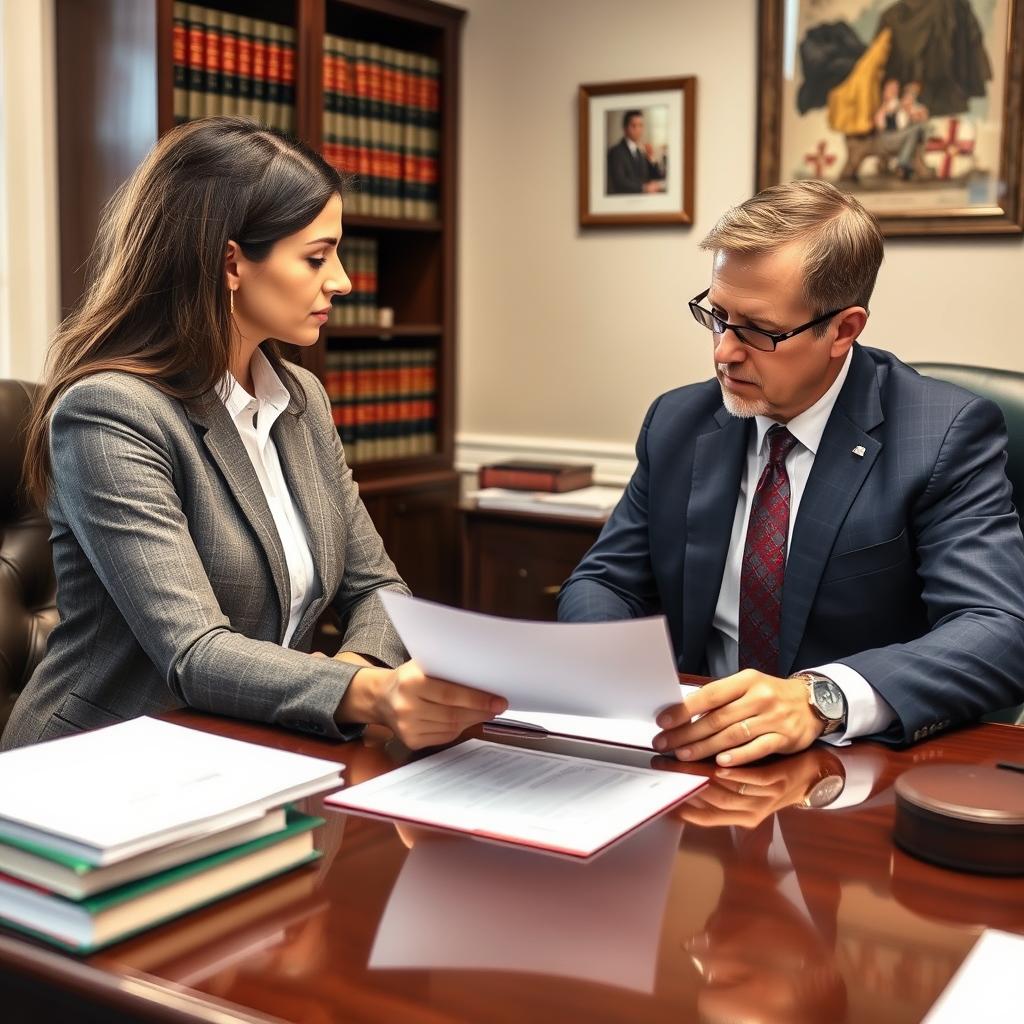 Points Suspension Lawyer Dorchester County