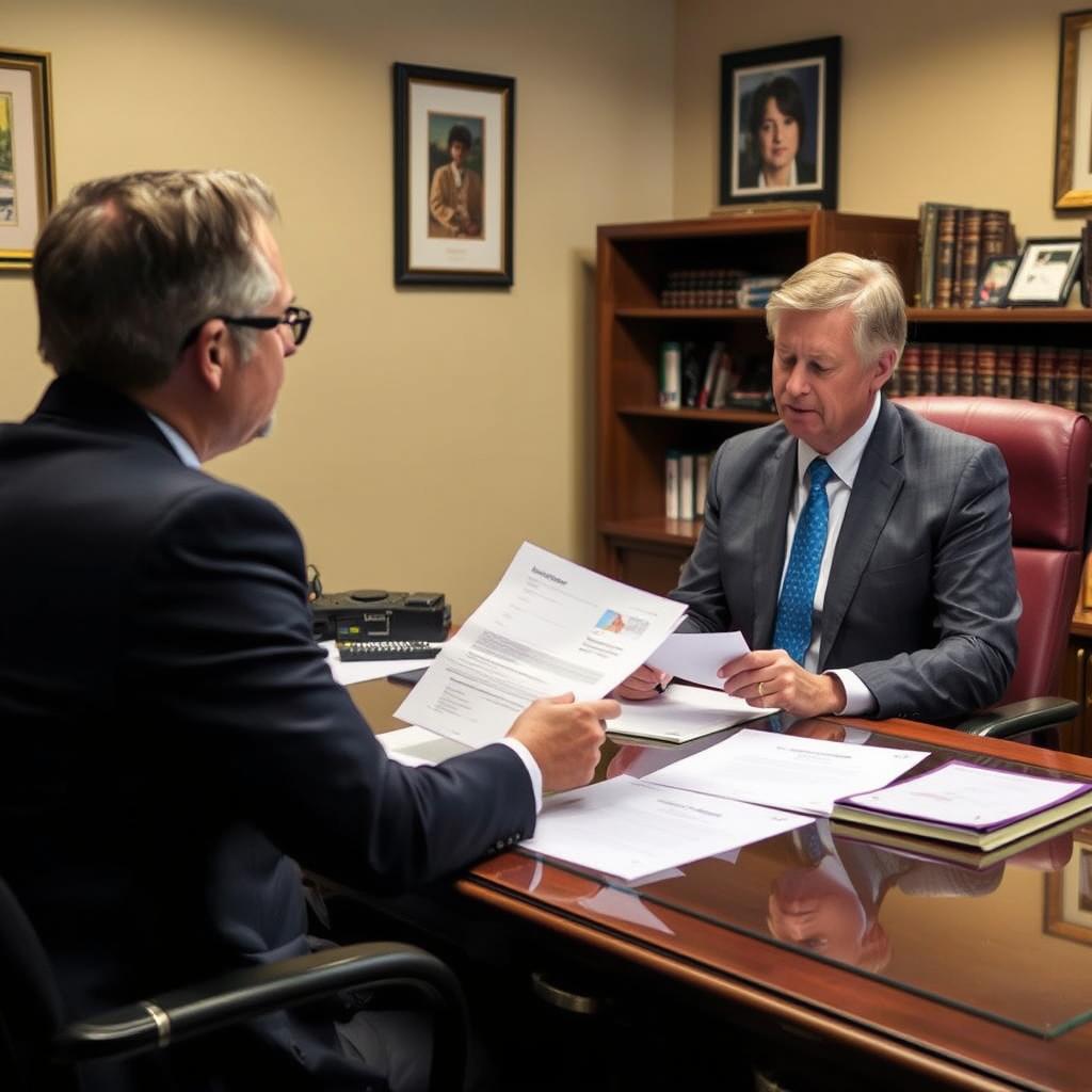 Points Suspension Lawyer Forest Hills