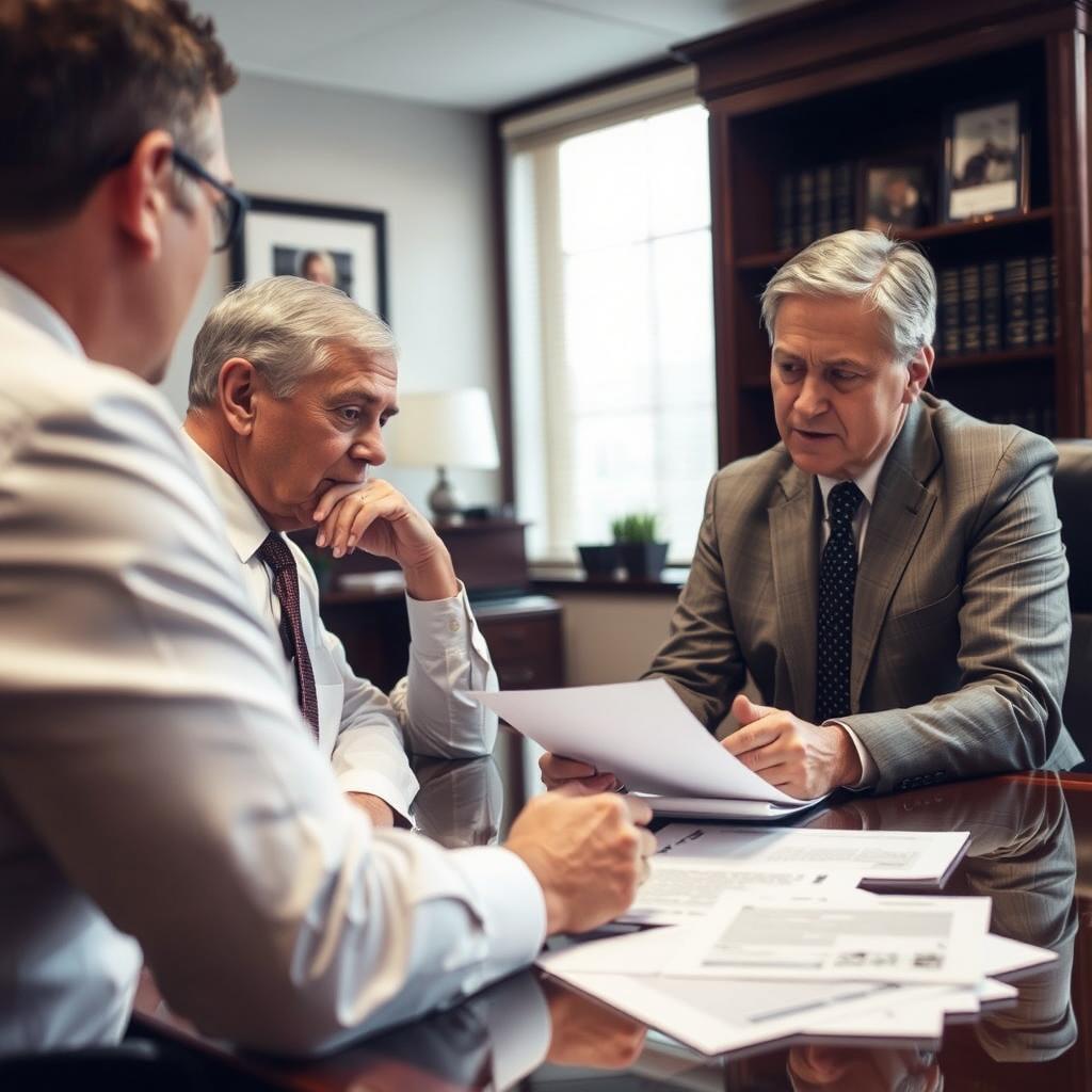 Points Suspension Lawyer Garrett County