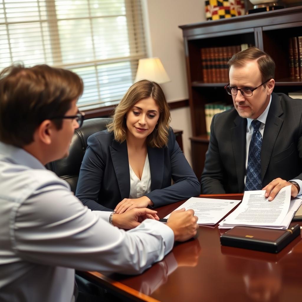 Points Suspension Lawyer Harford County