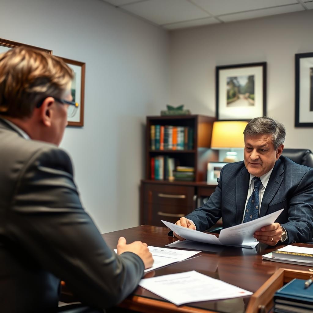 Points Suspension Lawyer Howard County