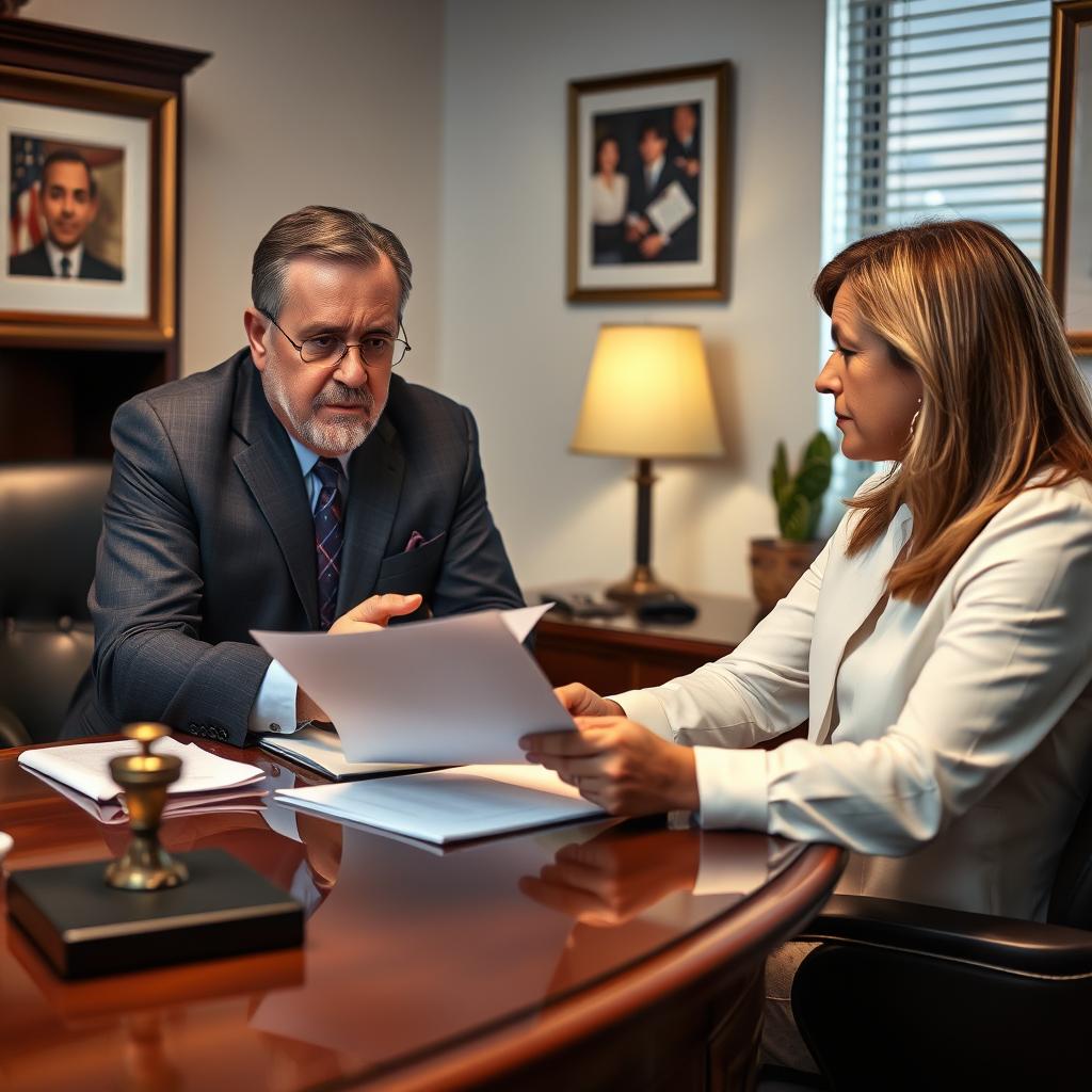 Points Suspension Lawyer Maryland