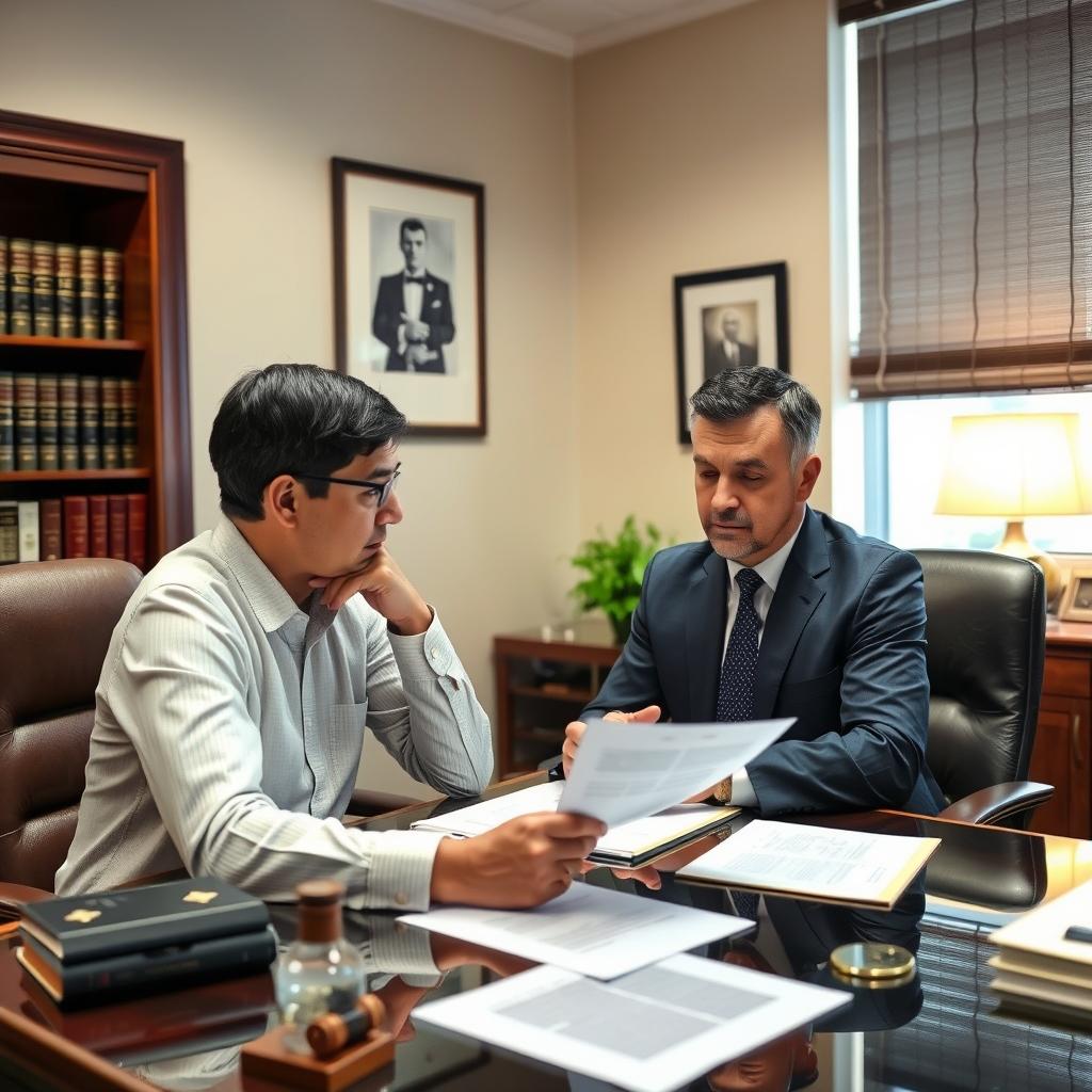 Points Suspension Lawyer Prince George's County
