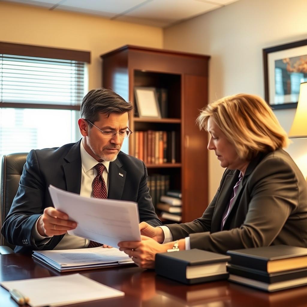 Points Suspension Lawyer Queen Anne's County