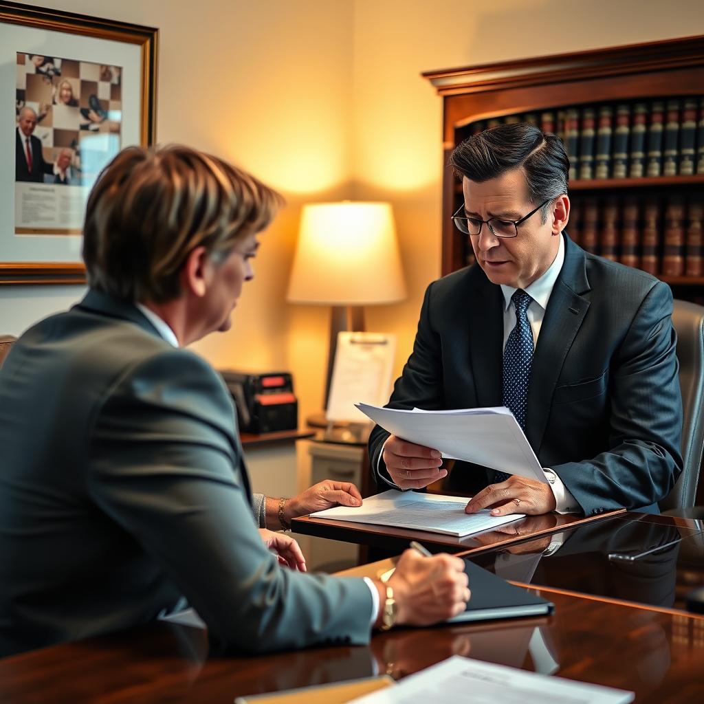 Points Suspension Lawyer Talbot County