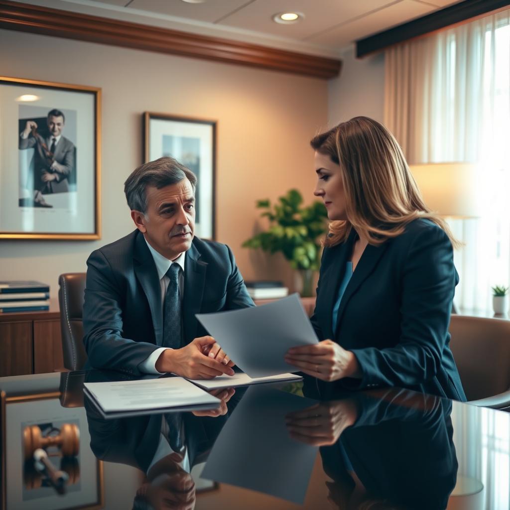 Points Suspension Lawyer Washington DC