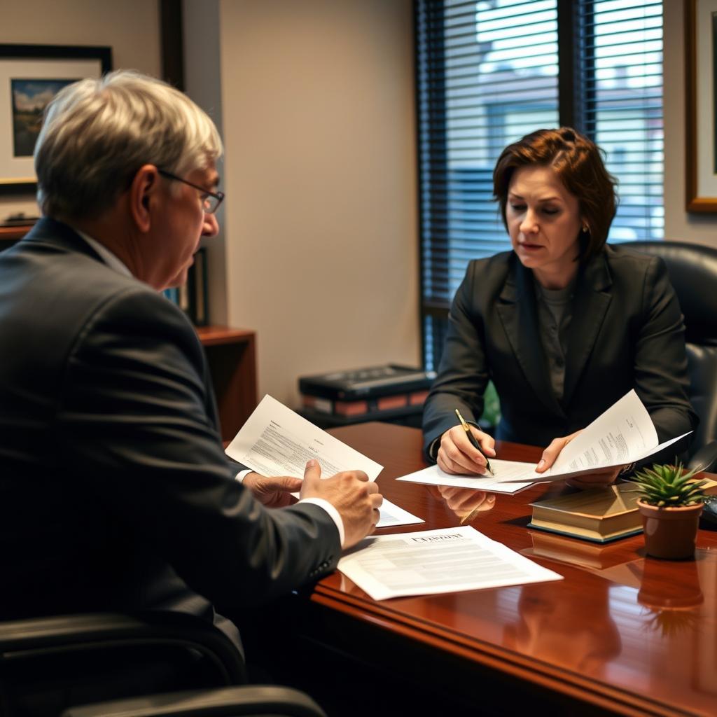 Points Suspension Lawyer Woodley Park