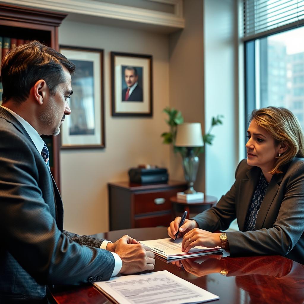 Reckless Driving Lawyer Logan Circle