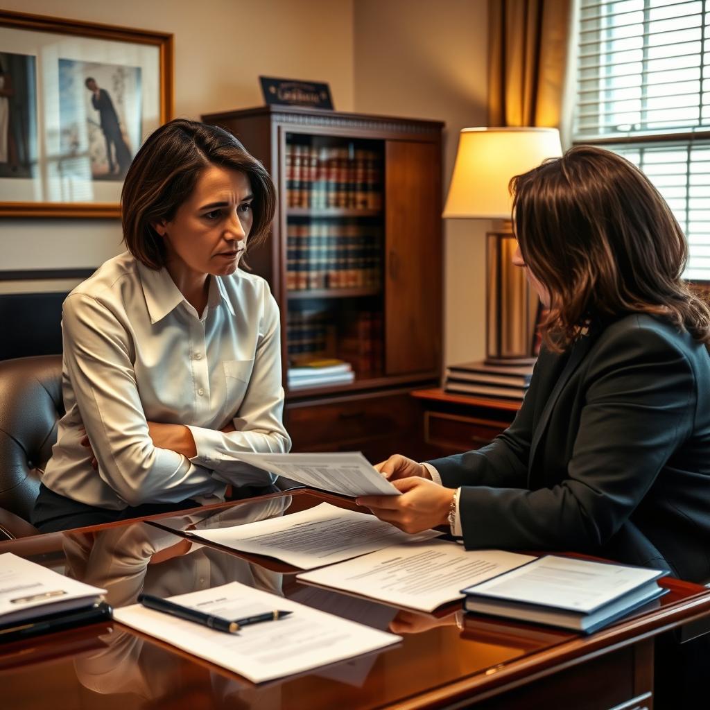 Refusal Hearing Lawyer Cleveland Park