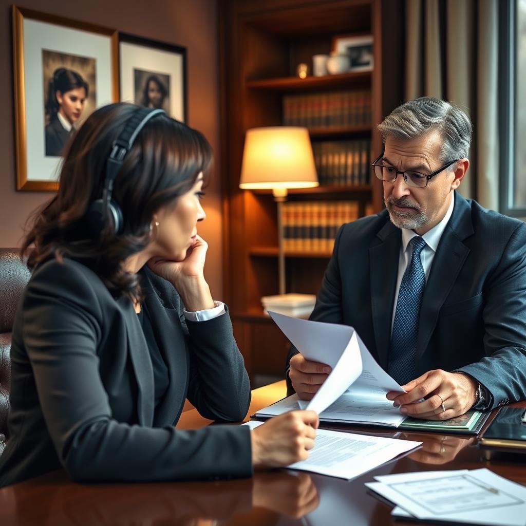 Refusal Hearing Lawyer Georgetown