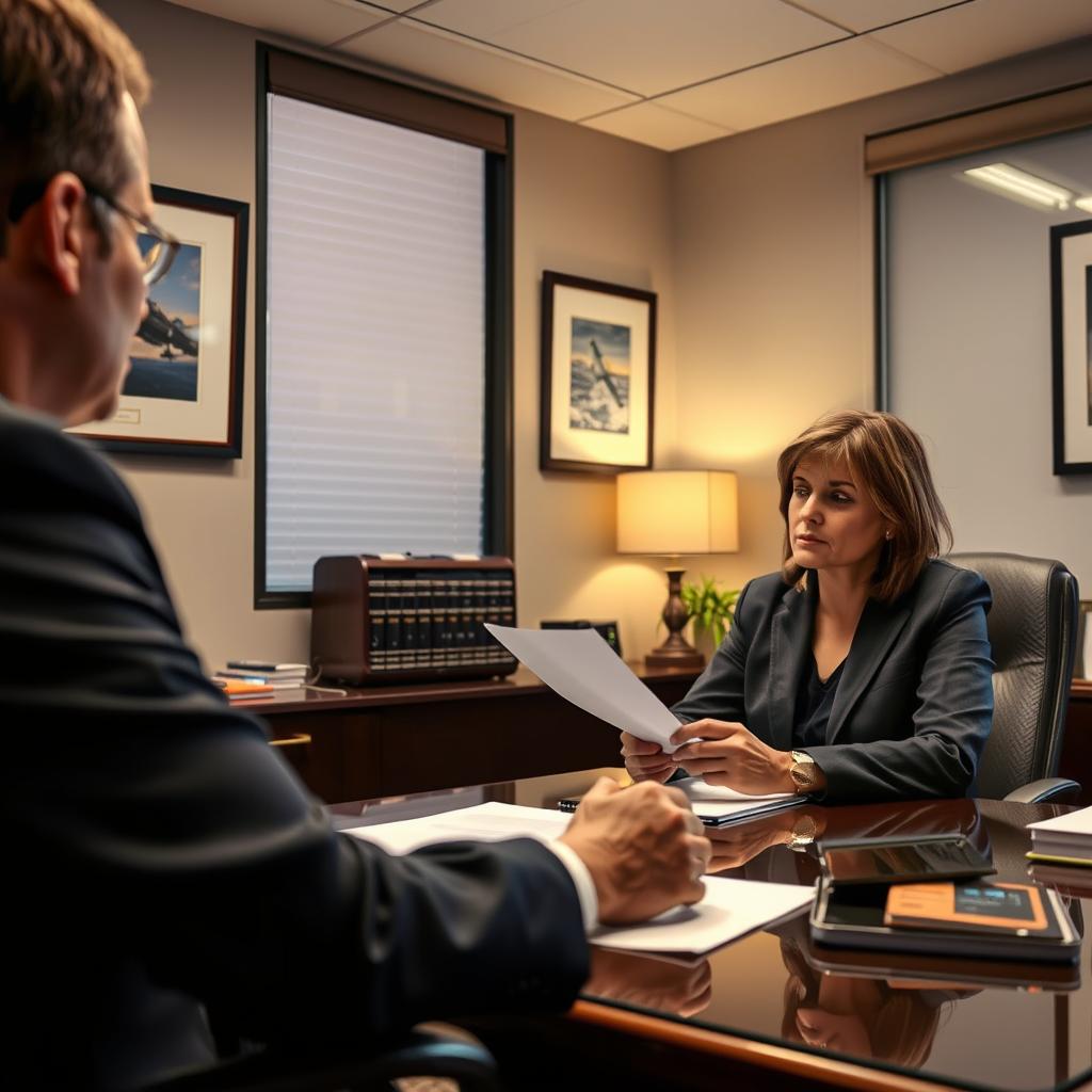 Refusal Hearing Lawyer U Street Corridor