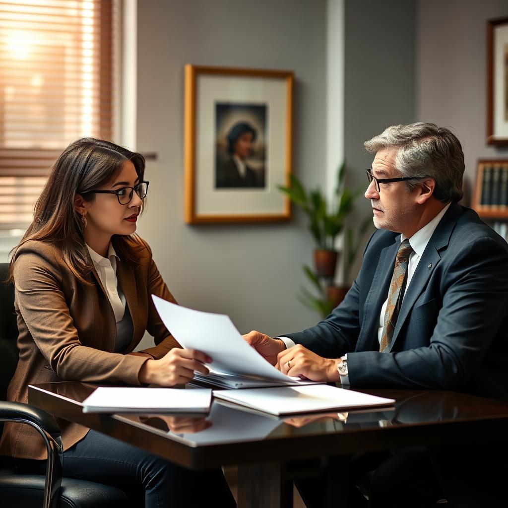 Refusal Hearing Lawyer Washington DC