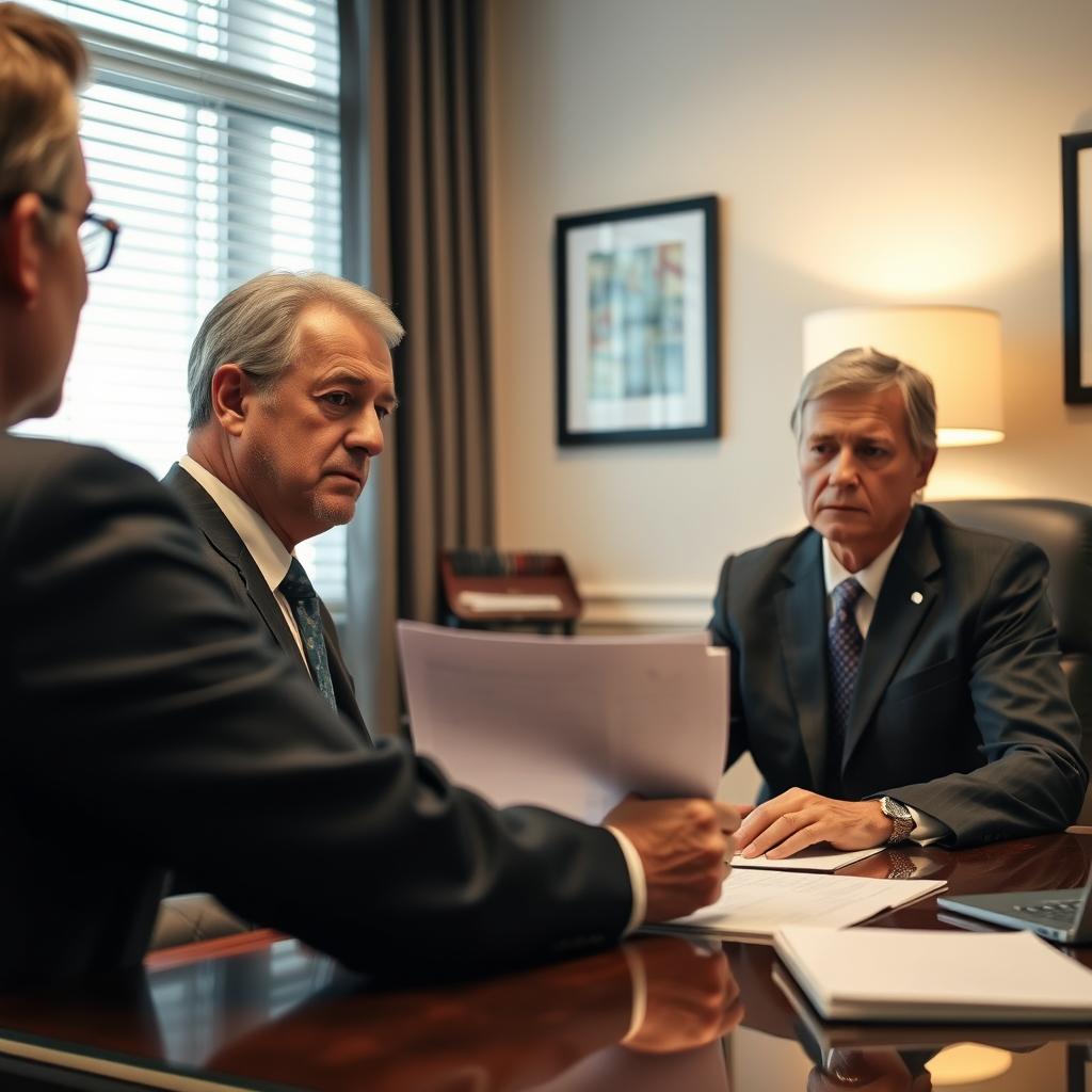 Refusal Hearing Lawyer Wesley Heights